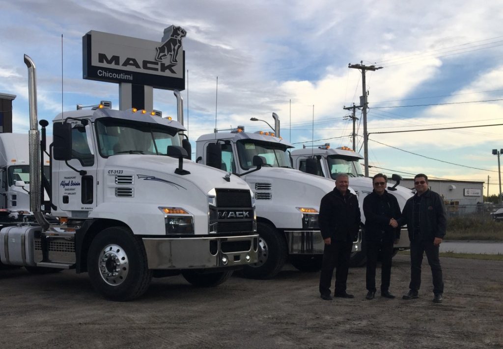 Groupe Alfred Boivin