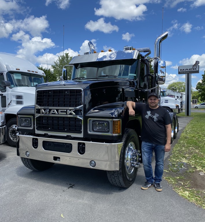 On oublie le bâton!