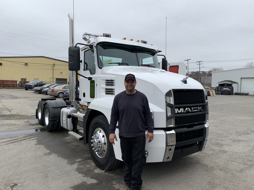 Ostiguy Excavation Inc