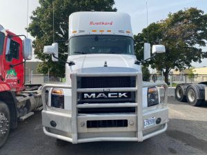 MACK ANTHEM (2020) Tracteur Day Cab