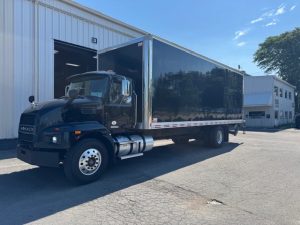 MACK MD742 (2021) – Fourgon 26 pieds